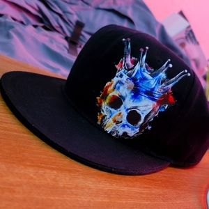 Custome hat